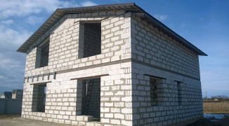 Фундамент для дома из газобетона