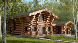 Фундамент для дома из бруса